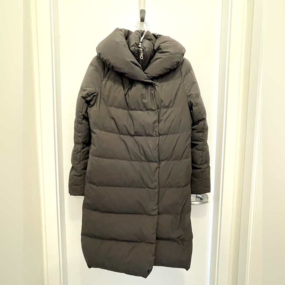 Japanese winter jacket